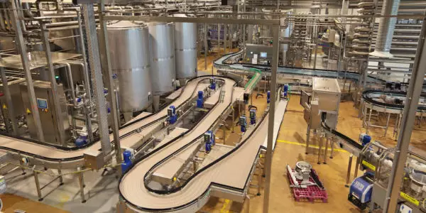 Manufactura e Industria